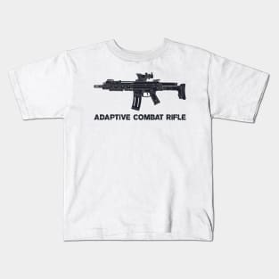 ACR Guns Adaptive Combat Rifle Kids T-Shirt